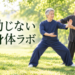 動じない身体ラボ（年間プラン）