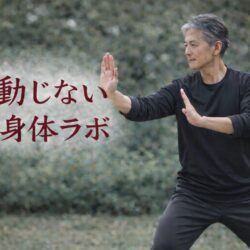 動じない身体ラボ（年間プラン）